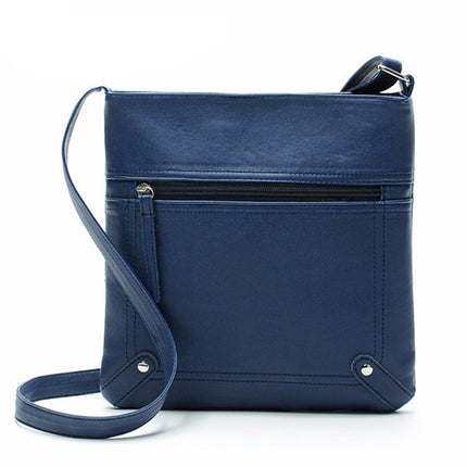 Fashion Leather Crossbody Bag - Wnkrs