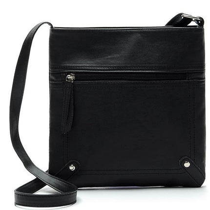 Fashion Leather Crossbody Bag - Wnkrs