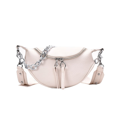 Women's Oversized Chain Crossbody Bag - Wnkrs