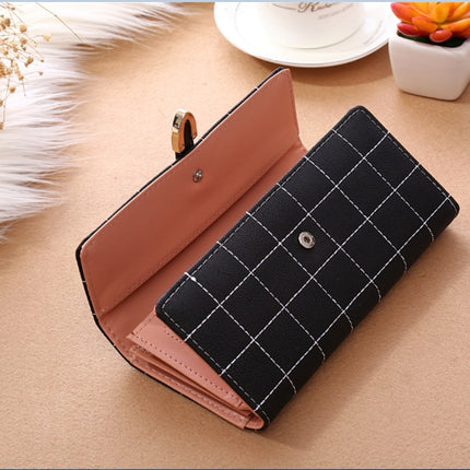 Women's Casual Long Wallet - Wnkrs