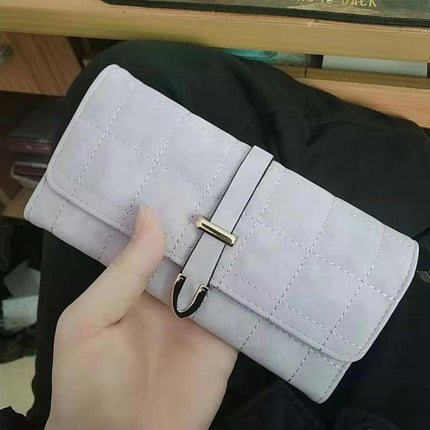 Women's Casual Long Wallet - Wnkrs