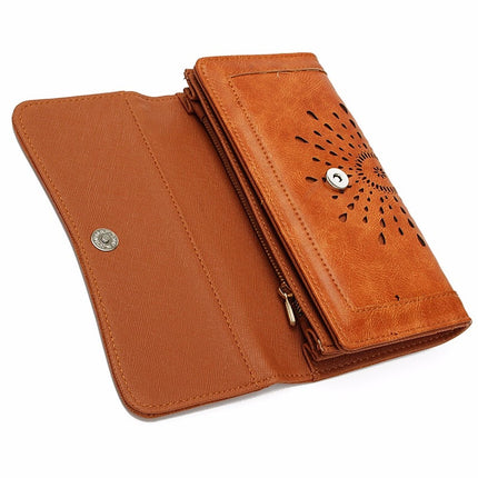 Women's Boho Style Wallet - Wnkrs