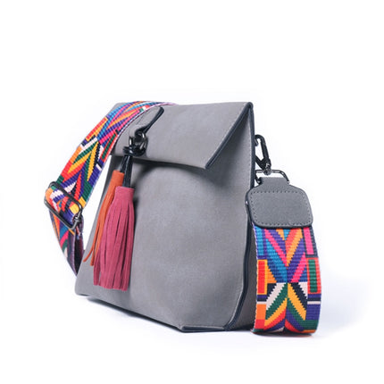 Women's Boho Belt Shoulder Bag - Wnkrs