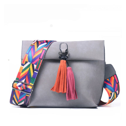 Women's Boho Belt Shoulder Bag - Wnkrs