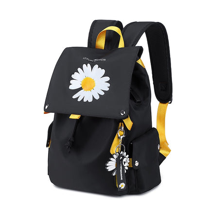 Women's Daisy Patterned Backpack - Wnkrs