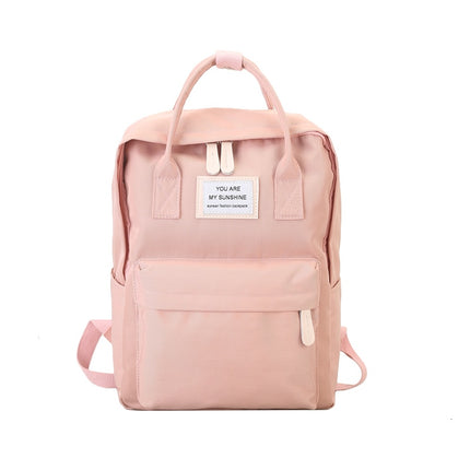 Waterproof Canvas Unisex Harajuku Backpack - Wnkrs