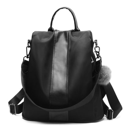 Women's Anti-Thief Design Backpack - Wnkrs