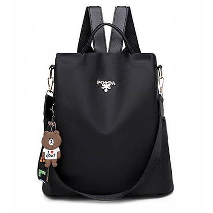 Colorful Capacious Women's Oxford Cloth Backpack - Wnkrs