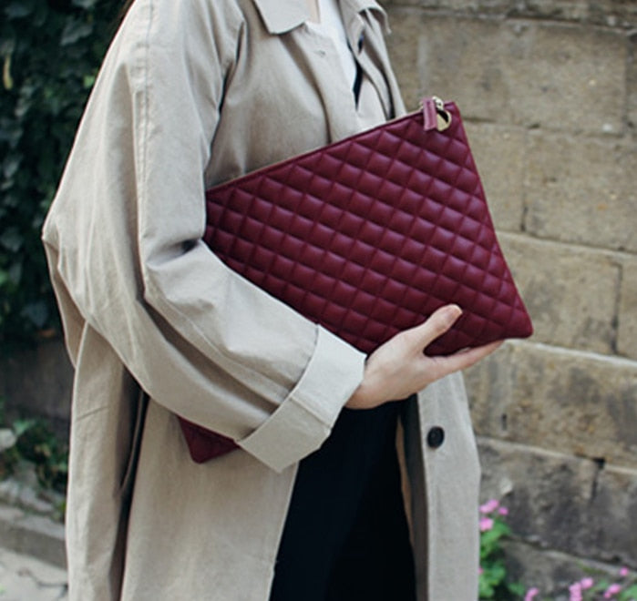 Diamond Lattice Clutch
