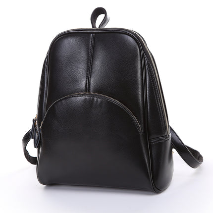 Women's Fashion PU Leather Backpack - Wnkrs