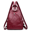 wine-red