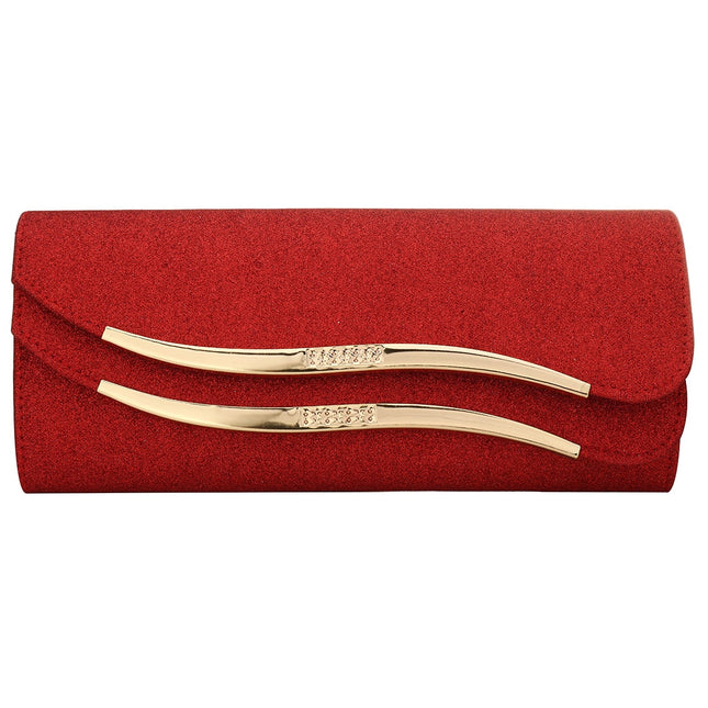 Women's Romantic Evening Clutch - Wnkrs