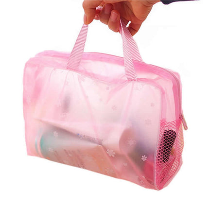 Travel Transparent Cosmetic Cases - Wnkrs