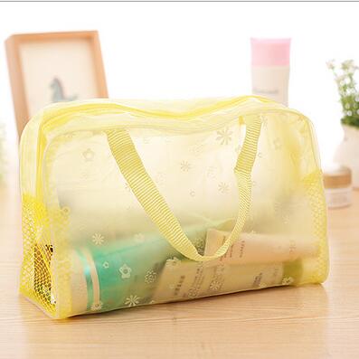 Travel Transparent Cosmetic Cases - Wnkrs