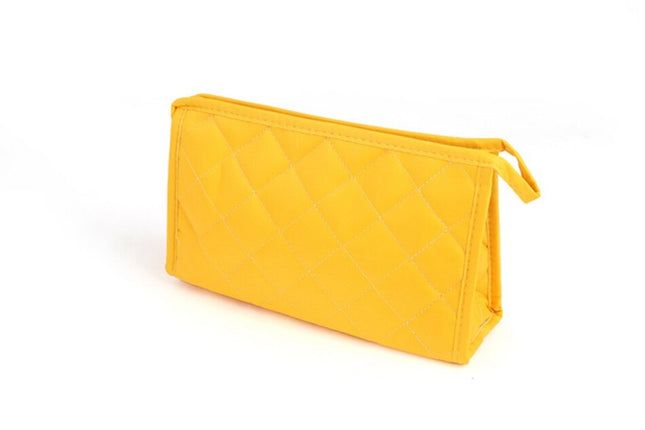 Women's Quilted Cosmetic Bag - Wnkrs