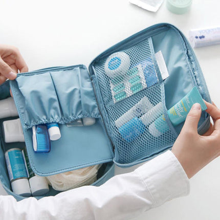 Convenient Makeup Toiletry Case - Wnkrs