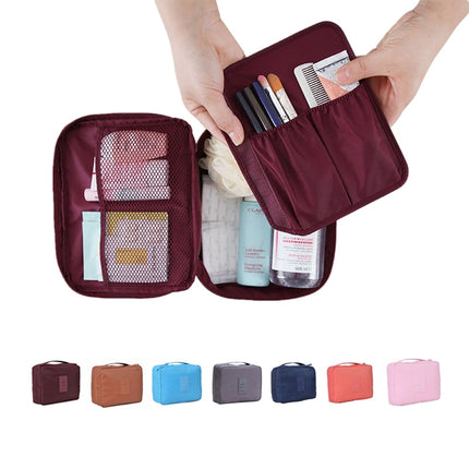 Convenient Makeup Toiletry Case - Wnkrs