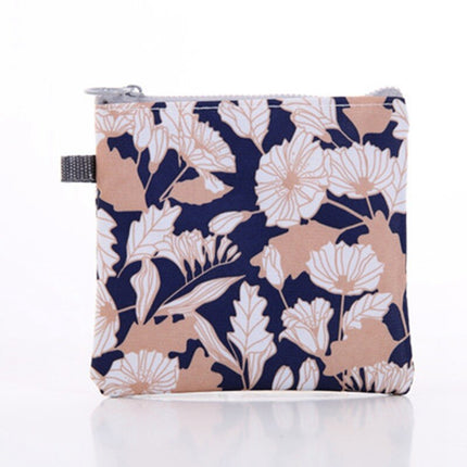 Mini Patterned Toiletry Bag - Wnkrs