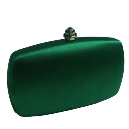 Elegant Hard Silk Evening Bags for Women - Wnkrs