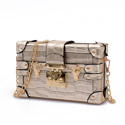 Women's Pandora's Box Clutch - Wnkrs