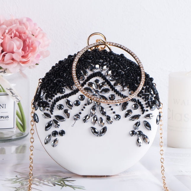 Women's Stylish Evening Clutch - wnkrs