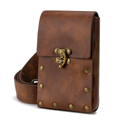 Steampunk Mini Pocket Bag - Wnkrs