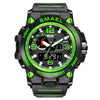black-green