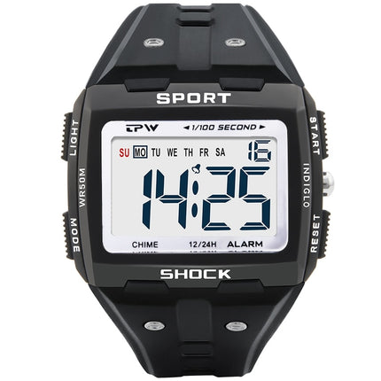 Men's 5ATM Waterproof Sports Watches - wnkrs