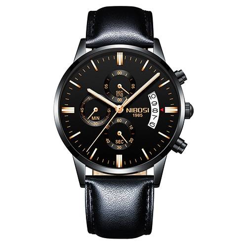 Men's Luxury Chronograph Watch - wnkrs