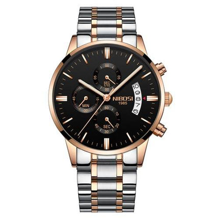 Men's Luxury Chronograph Watch - wnkrs