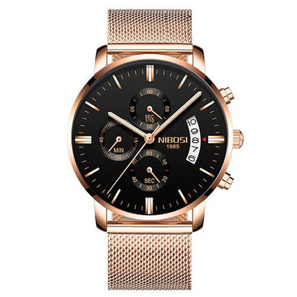 Men's Luxury Chronograph Watch - wnkrs