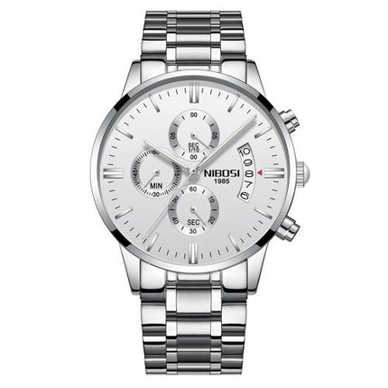 Men's Luxury Chronograph Watch - wnkrs