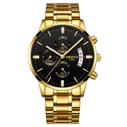 Men's Luxury Chronograph Watch - wnkrs