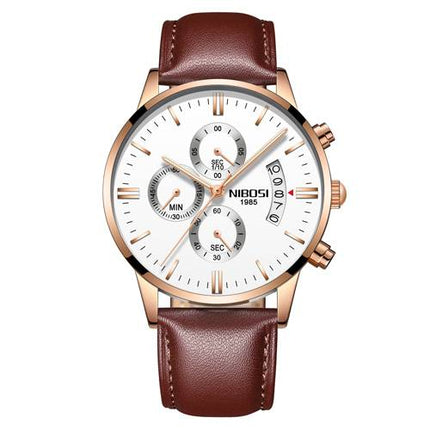 Men's Luxury Chronograph Watch - wnkrs