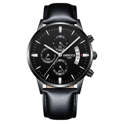 Men's Luxury Chronograph Watch - wnkrs