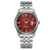 red-silver