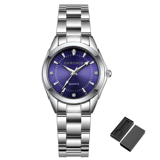 Women's Quartz Wrist Watch - wnkrs