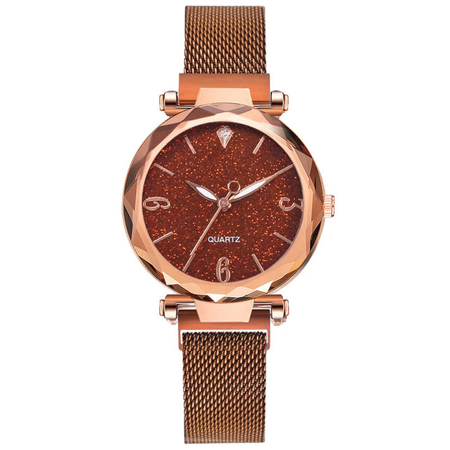 Starry Sky Styled Wrist Watch - wnkrs