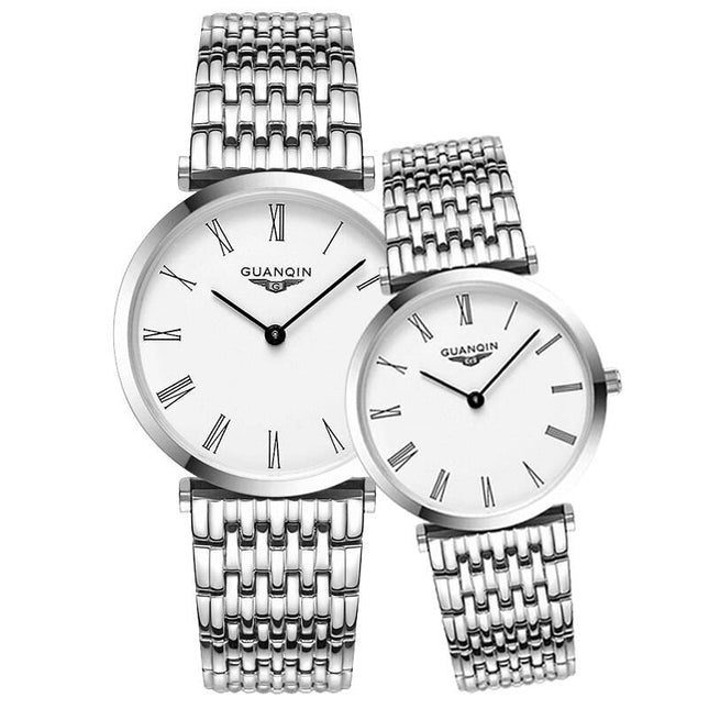 Link Bracelet Couple Watch - wnkrs