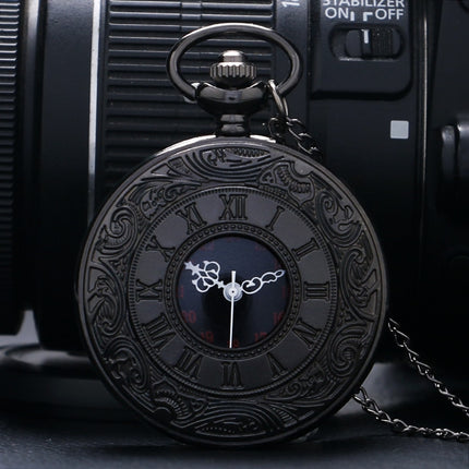 Antique Style Pocket Watch - wnkrs