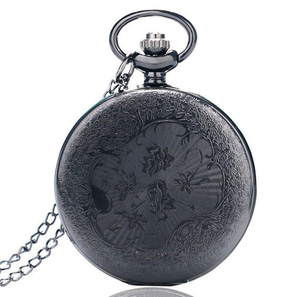 Antique Style Pocket Watch - wnkrs