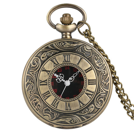 Antique Style Pocket Watch - wnkrs