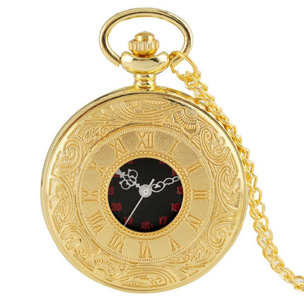 Antique Style Pocket Watch - wnkrs