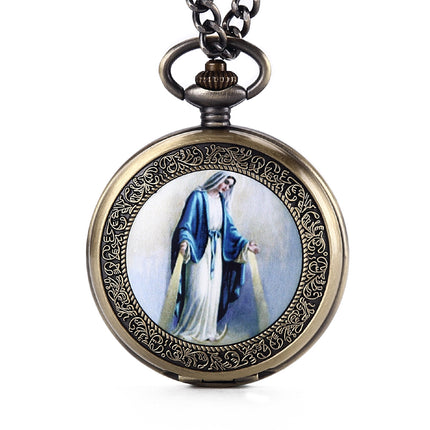 Classic Pocket Religious Watches - wnkrs