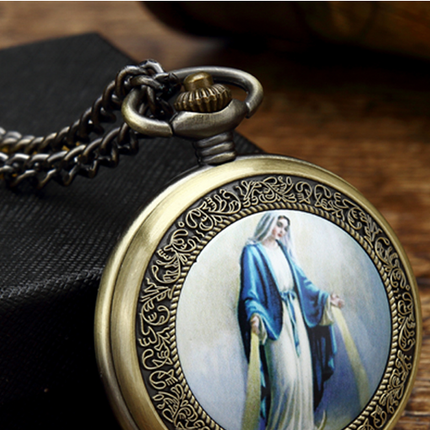 Classic Pocket Religious Watches - wnkrs