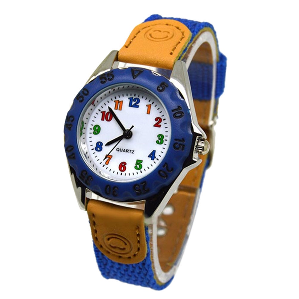 Children's Smile Watch