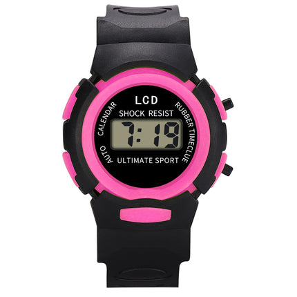 Kids Digital Multifunction Sports Watch - wnkrs