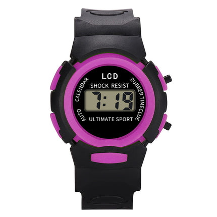 Kids Digital Multifunction Sports Watch - wnkrs