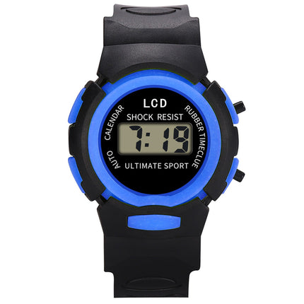 Kids Digital Multifunction Sports Watch - wnkrs