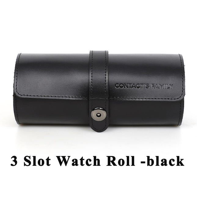 Retro 3 Slots Vintage Watch Case - wnkrs